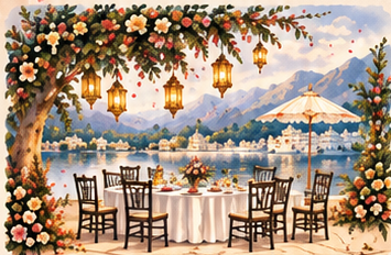 Welcome Lunch
